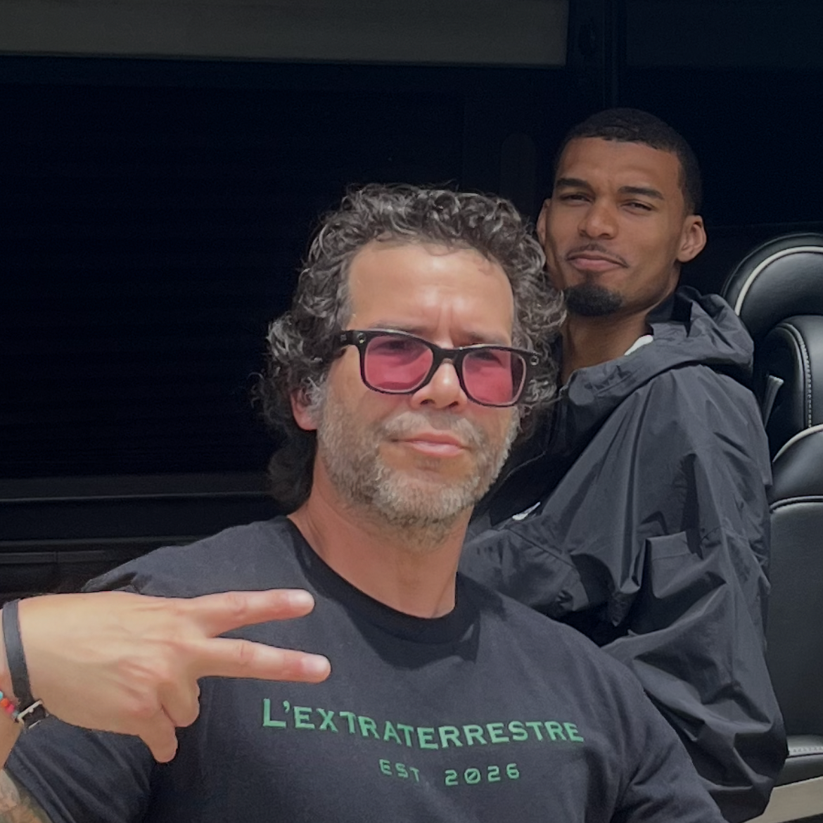 L’extraterrestre New Alien Tee