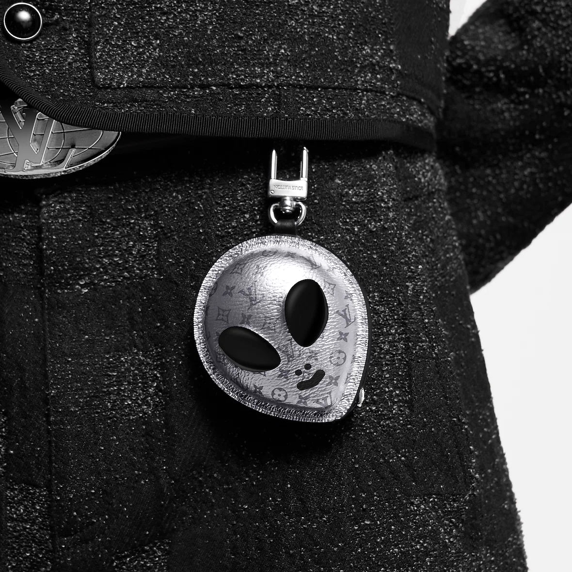 Louis Vuitton Alien Key Chain
