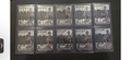 2023-24 Panini Donruss Elite Victor Wembanyama Spellbound Rookies Complete Set