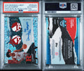 DYLAN HARPER.  2024 BOWMAN UNIVERSITY BEST PROSPECT DUAL RELIC AUTOGRAPHS | BRAND LOGO TAG [#2/2]